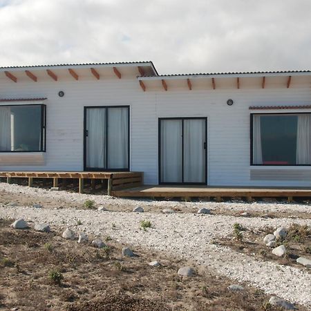 Cabanas Las Hualas Punta de Choros Ngoại thất bức ảnh