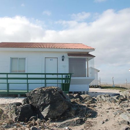 Cabanas Las Hualas Punta de Choros Ngoại thất bức ảnh