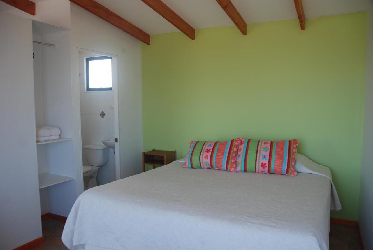 Cabanas Las Hualas Punta de Choros Ngoại thất bức ảnh