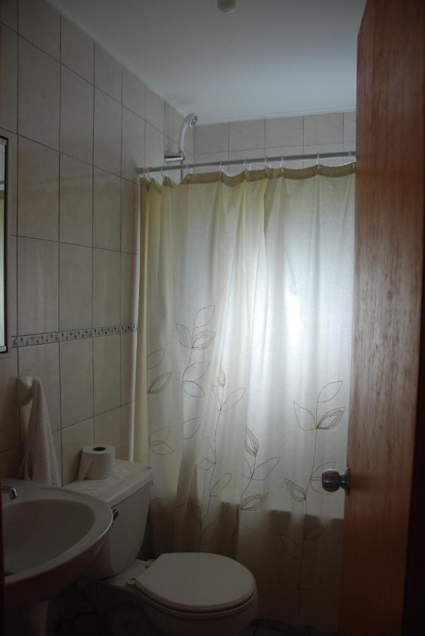 Cabanas Las Hualas Punta de Choros Ngoại thất bức ảnh