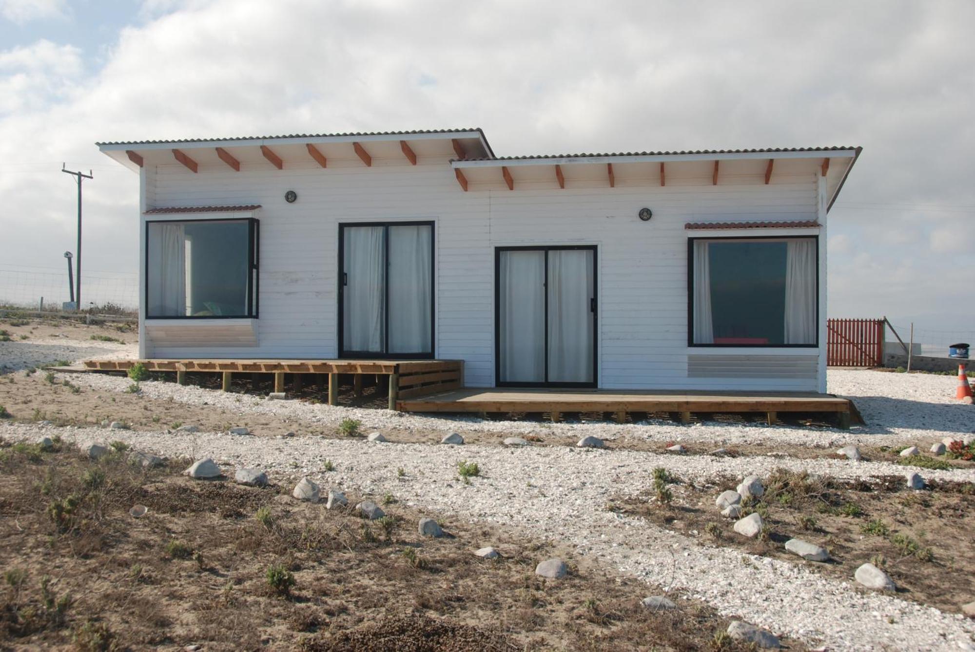Cabanas Las Hualas Punta de Choros Ngoại thất bức ảnh