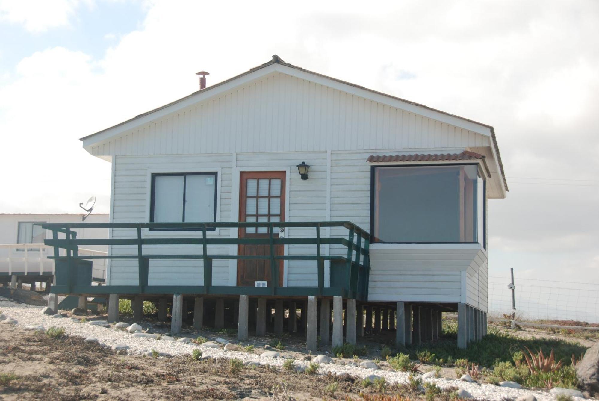 Cabanas Las Hualas Punta de Choros Ngoại thất bức ảnh