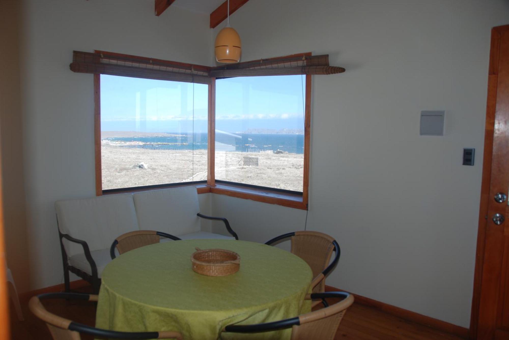 Cabanas Las Hualas Punta de Choros Ngoại thất bức ảnh